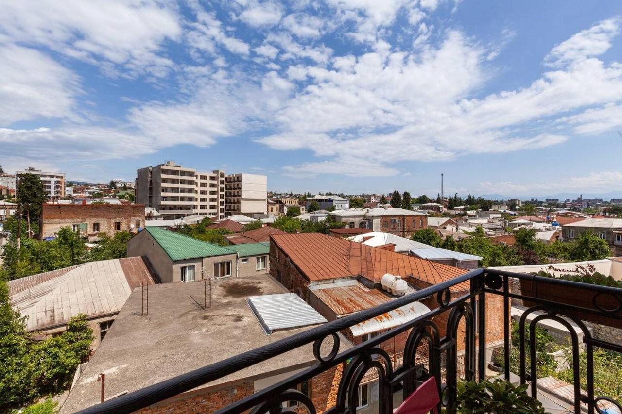 Veli Group Apartment In Old City Kutaisi Exteriér fotografie