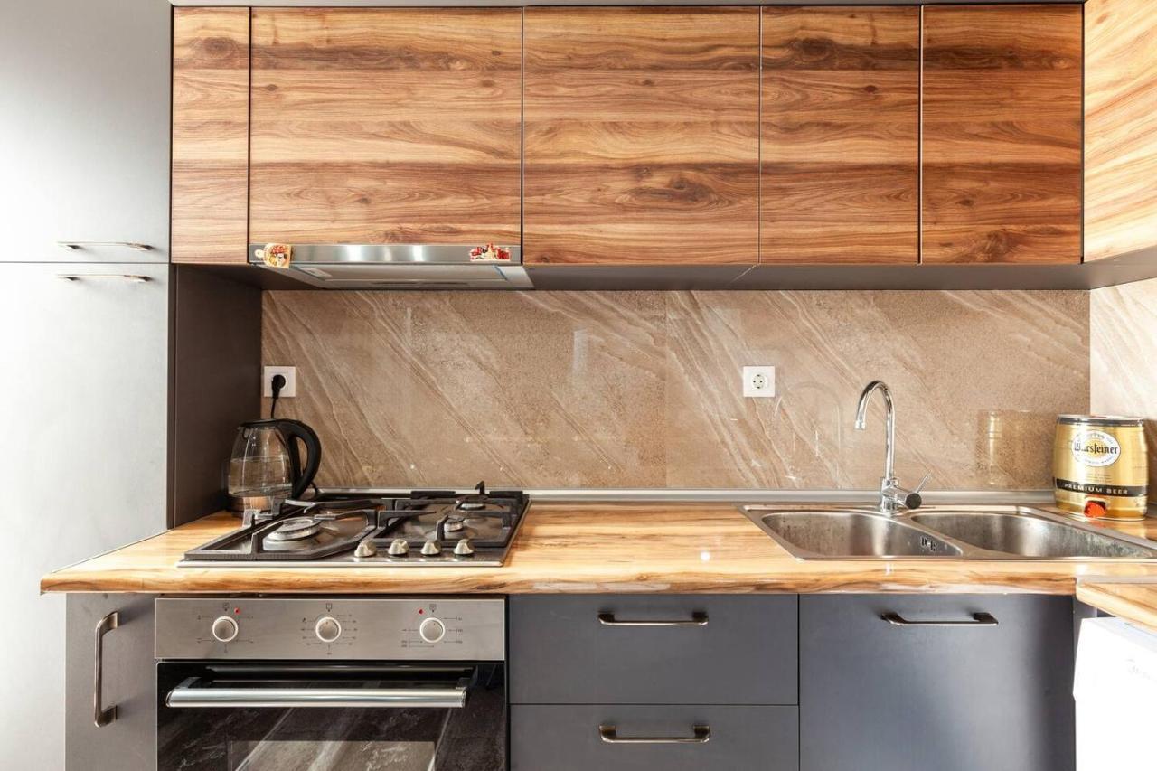 Veli Group Apartment In Old City Kutaisi Exteriér fotografie